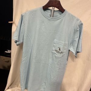 Local Boy NWT men's tshirt light blue size small